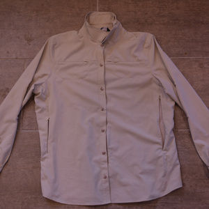 REI Womens Vented Hiking Shirt